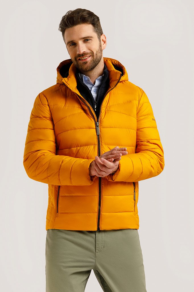 Куртка мужская, Модель B20-22006, Фото №3