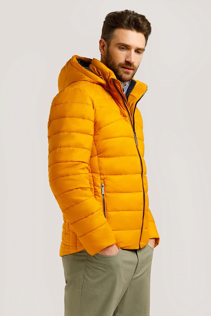 Куртка мужская, Модель B20-22006, Фото №4