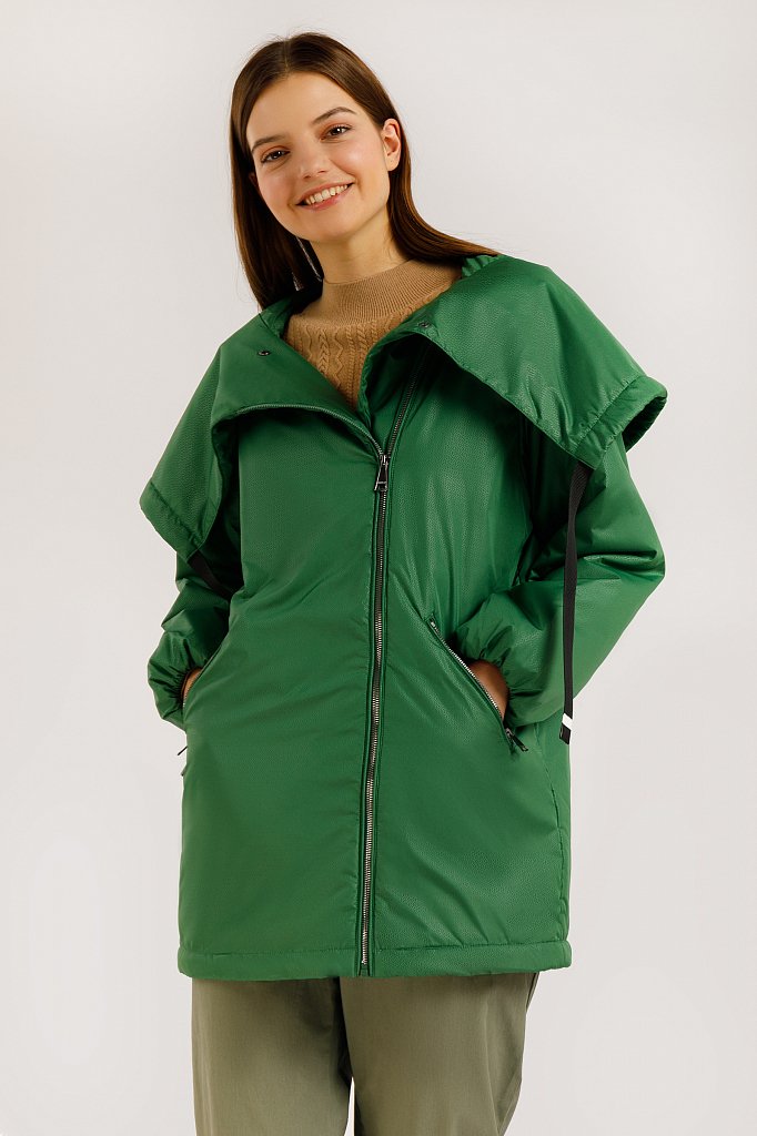 Куртка женская, Модель B20-12025, Фото №2