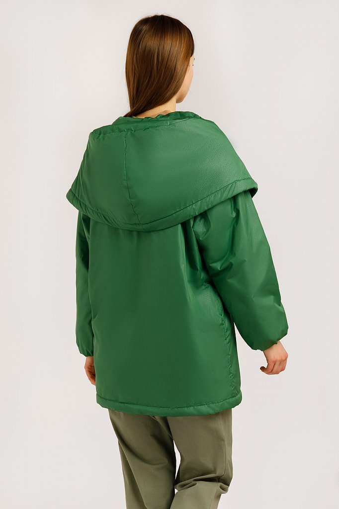 Куртка женская, Модель B20-12025, Фото №5