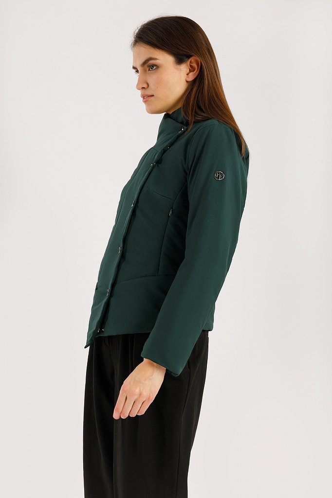 Куртка женская, Модель B20-12018, Фото №3