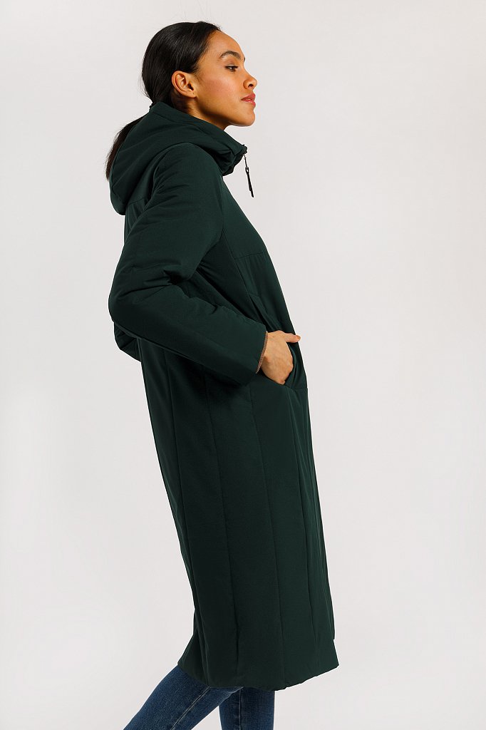 Пальто женское, Модель B20-12019, Фото №3