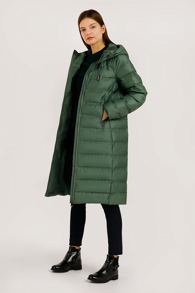Пальто женское, Модель B20-32065, Фото №2