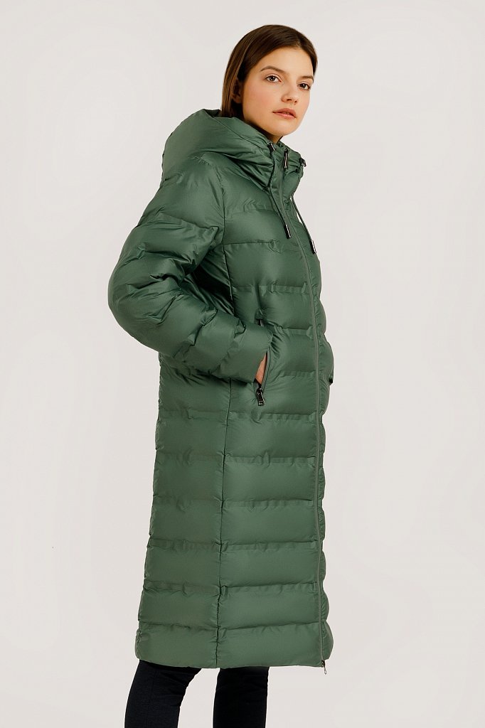 Пальто женское, Модель B20-32065, Фото №3
