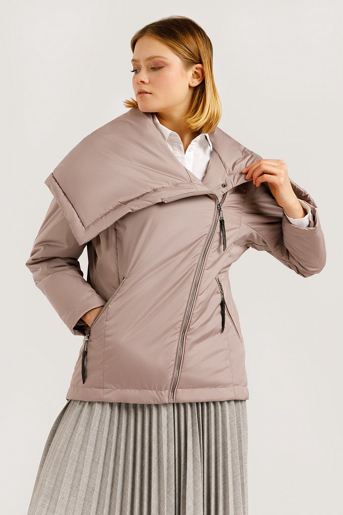 Куртка женская, Модель B20-12010, Фото №1