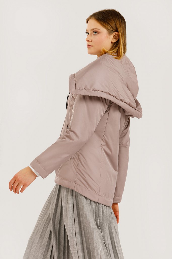 Куртка женская, Модель B20-12010, Фото №3