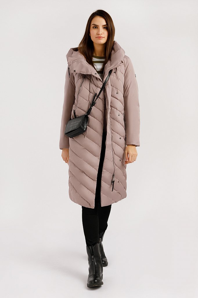 Пальто женское, Модель B20-12011, Фото №2