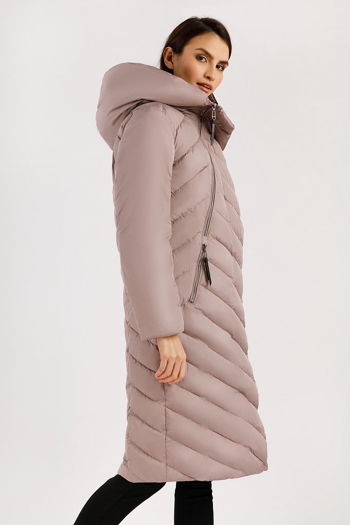 Пальто женское, Модель B20-12011, Фото №3