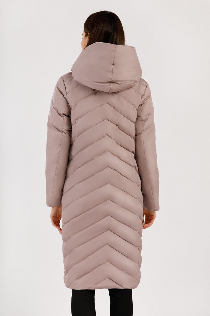 Пальто женское, Модель B20-12011, Фото №4