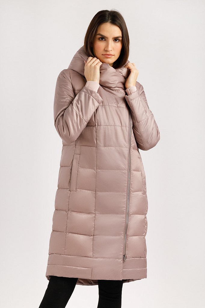 Пальто женское, Модель B20-12022, Фото №1