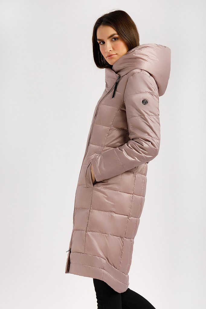 Пальто женское, Модель B20-12022, Фото №3