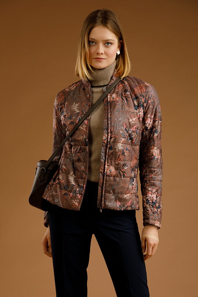 Куртка женская, Модель B20-12029, Фото №1
