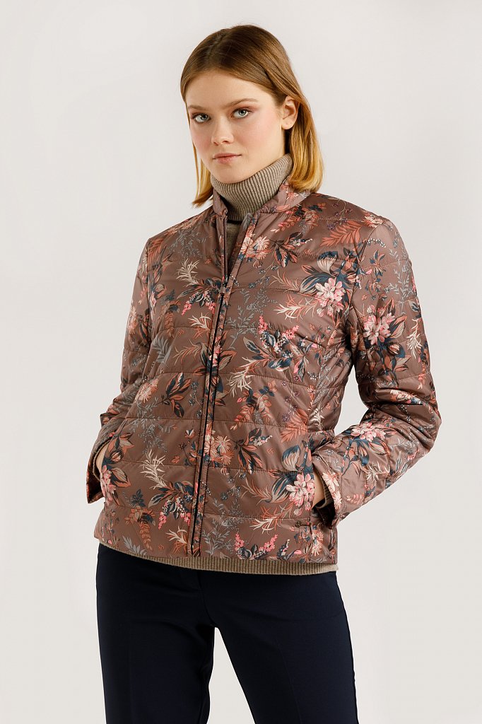 Куртка женская, Модель B20-12029, Фото №3