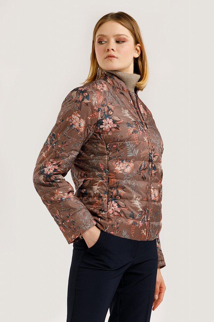 Куртка женская, Модель B20-12029, Фото №4