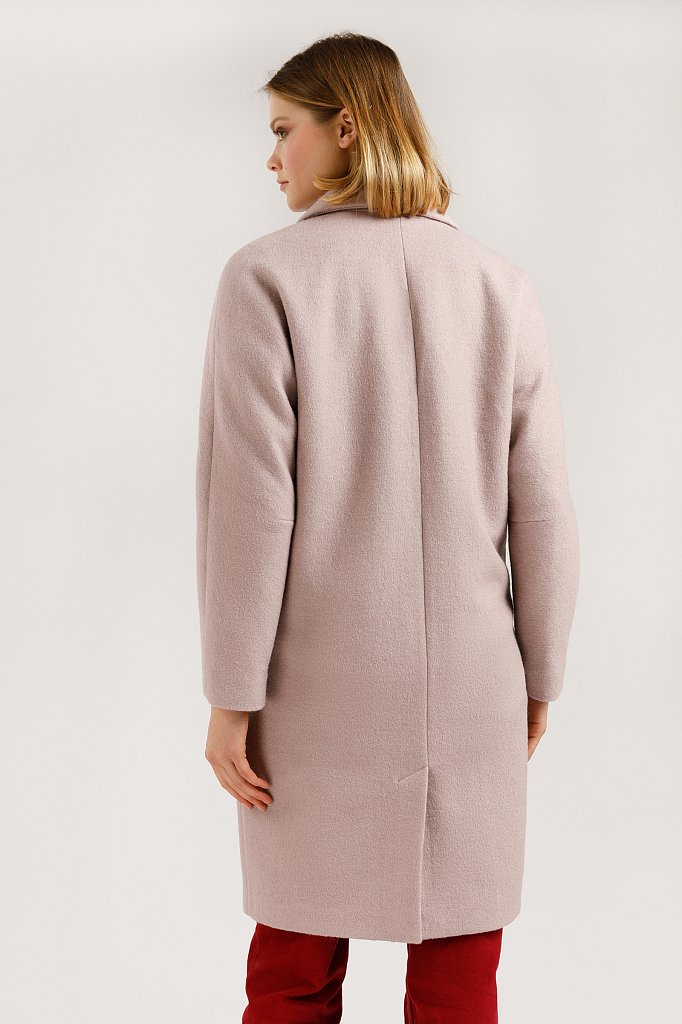 Пальто женское, Модель B20-12033, Фото №6