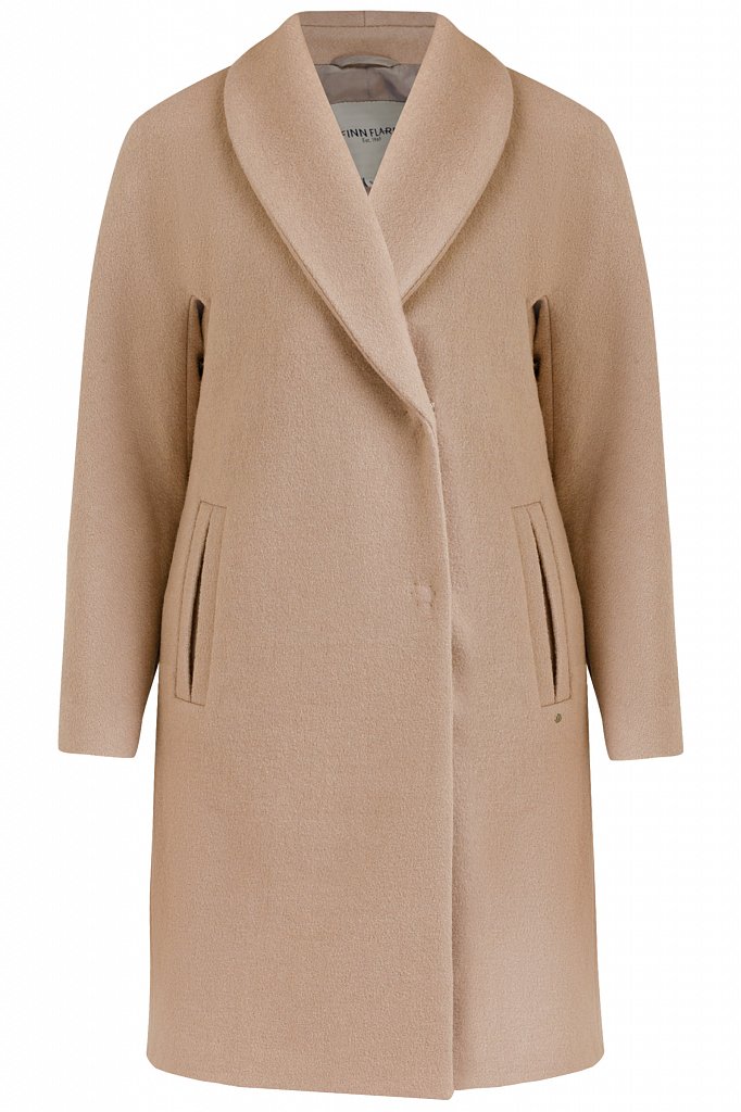 Пальто женское, Модель B20-12033, Фото №8