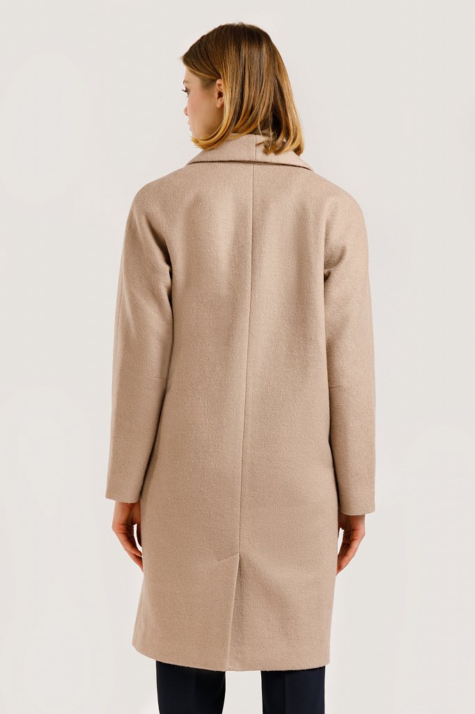 Пальто женское, Модель B20-12033, Фото №6