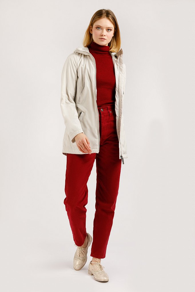 Куртка женская, Модель B20-12003, Фото №2
