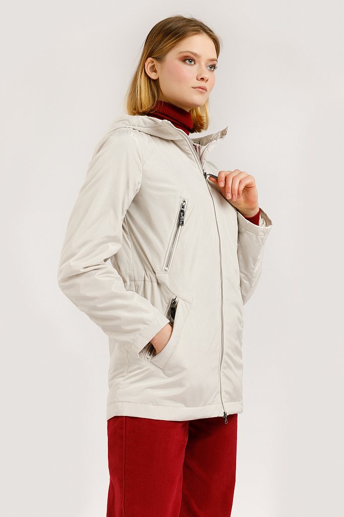Куртка женская, Модель B20-12003, Фото №4