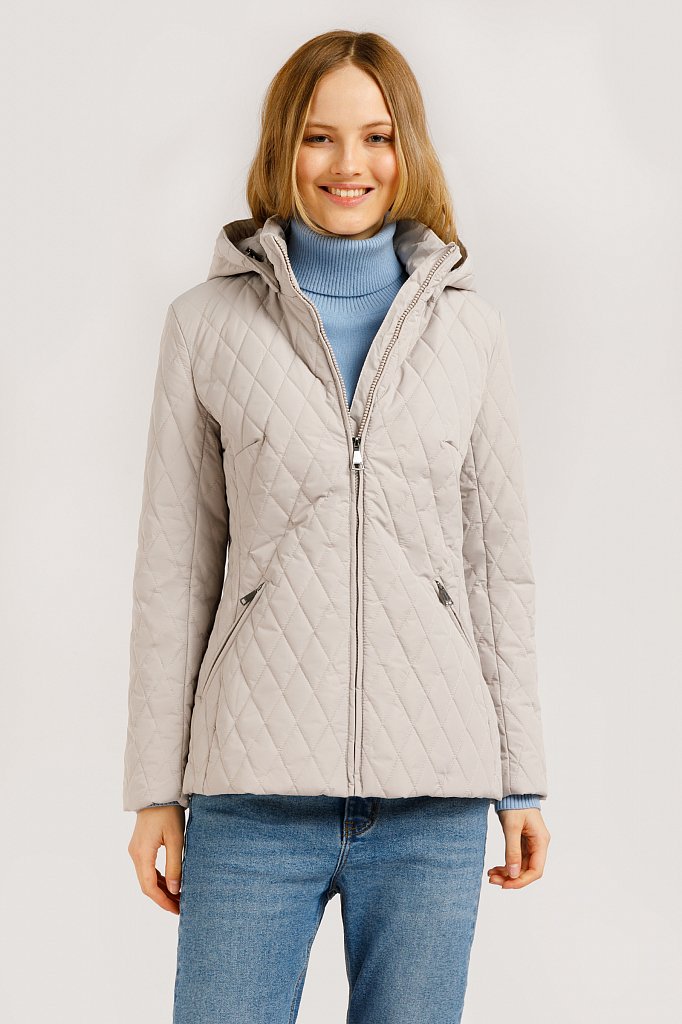 Куртка женская, Модель B20-11087, Фото №1