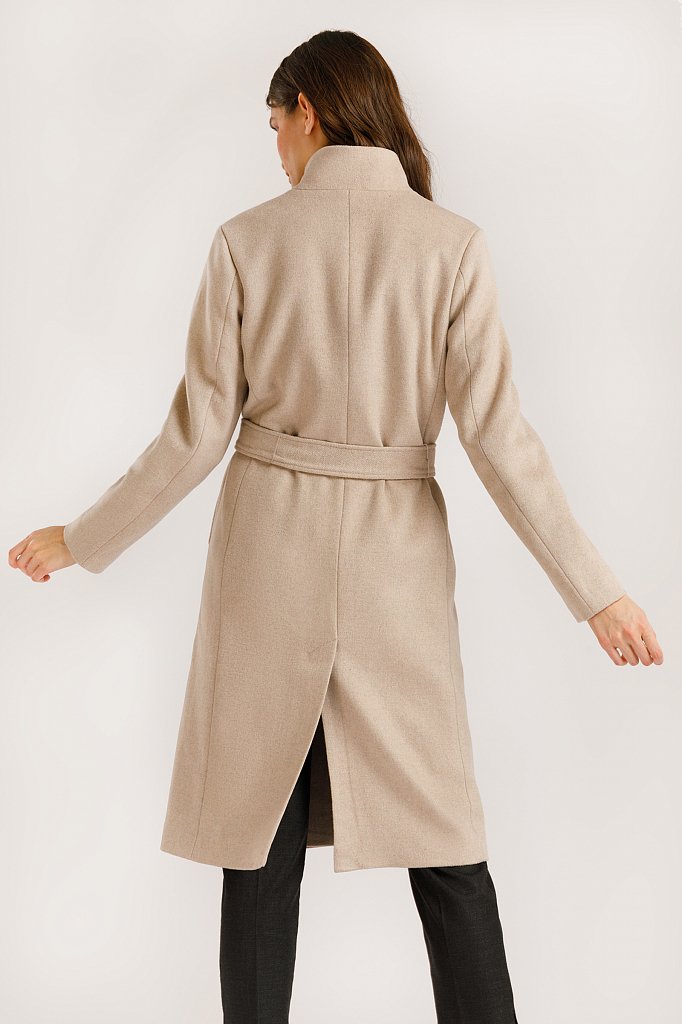 Пальто женское, Модель B20-11018, Фото №6