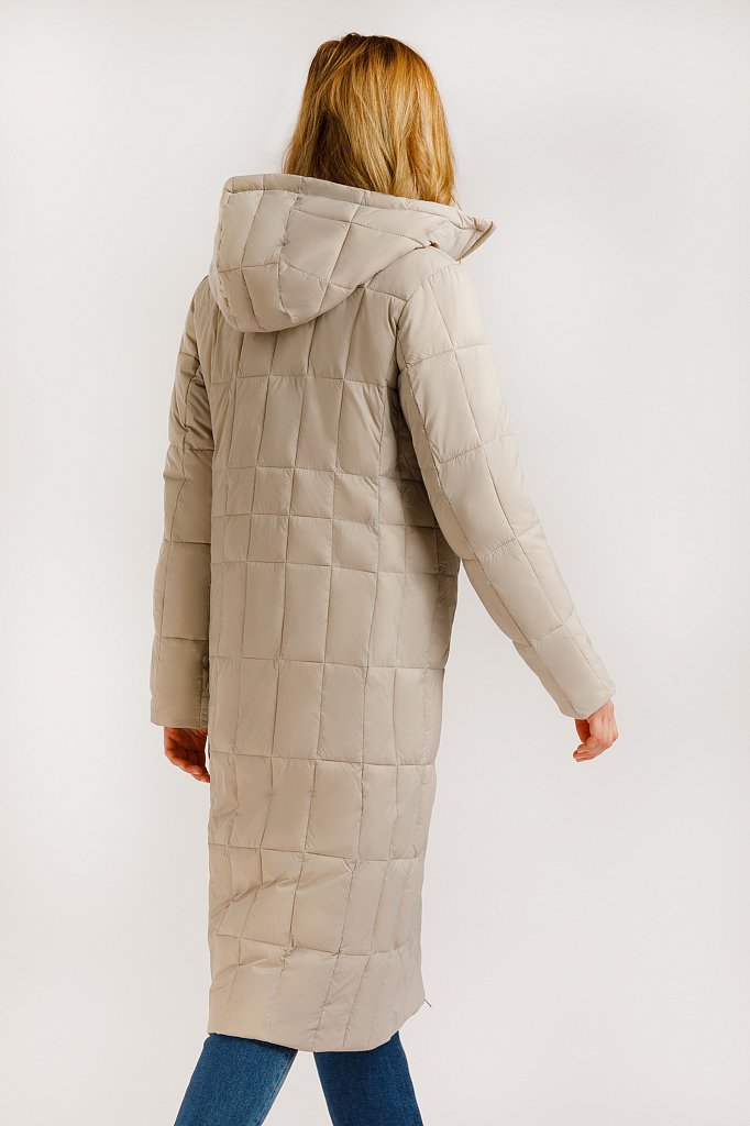 Пальто женское, Модель B20-11084, Фото №4