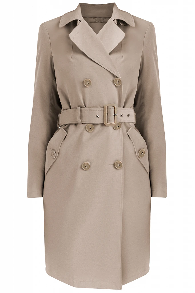 Плащ женский, Модель B20-11023, Фото №7