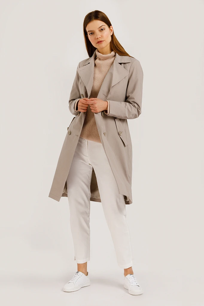 Плащ женский, Модель B20-11023, Фото №2