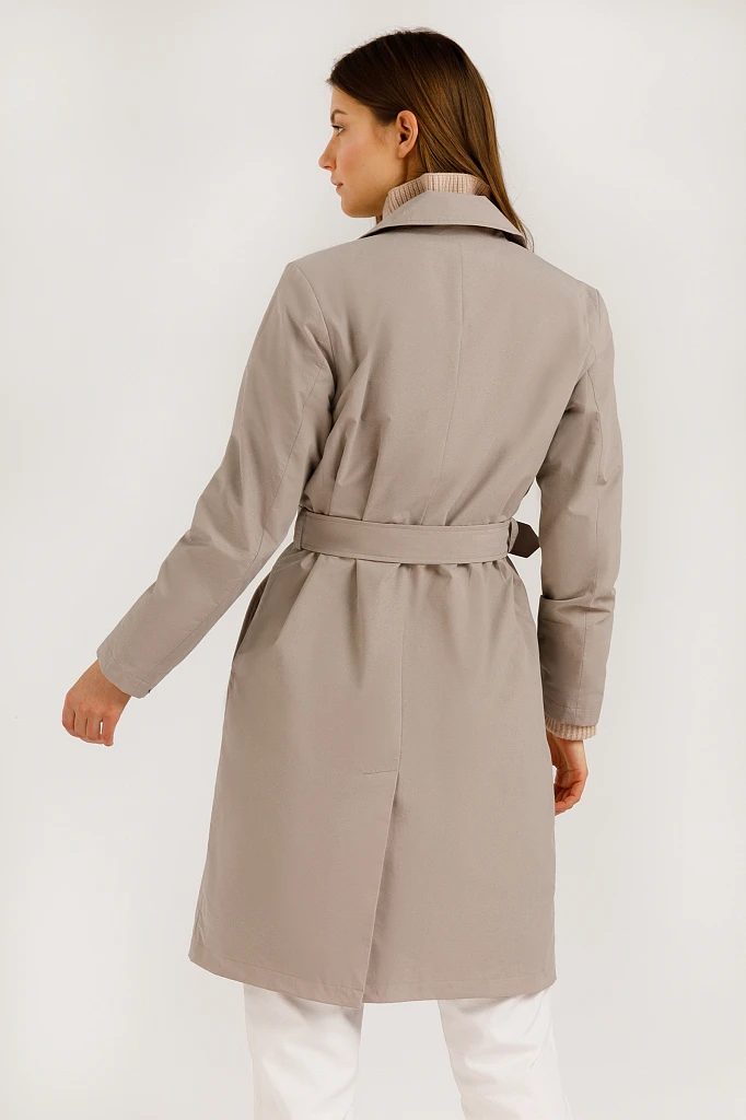 Плащ женский, Модель B20-11023, Фото №5