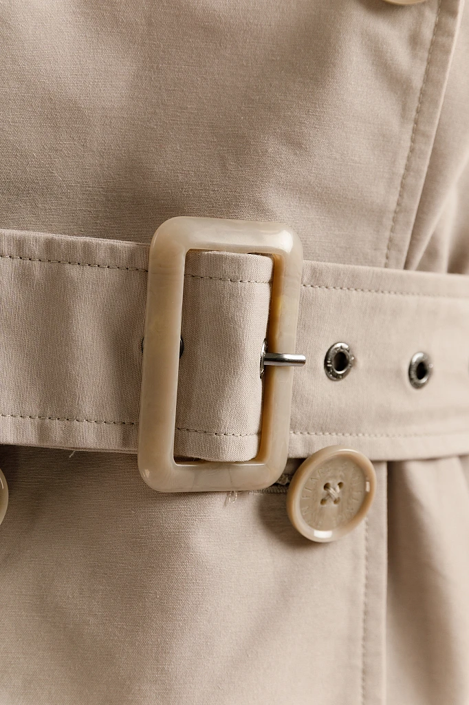 Плащ женский, Модель B20-11023, Фото №6