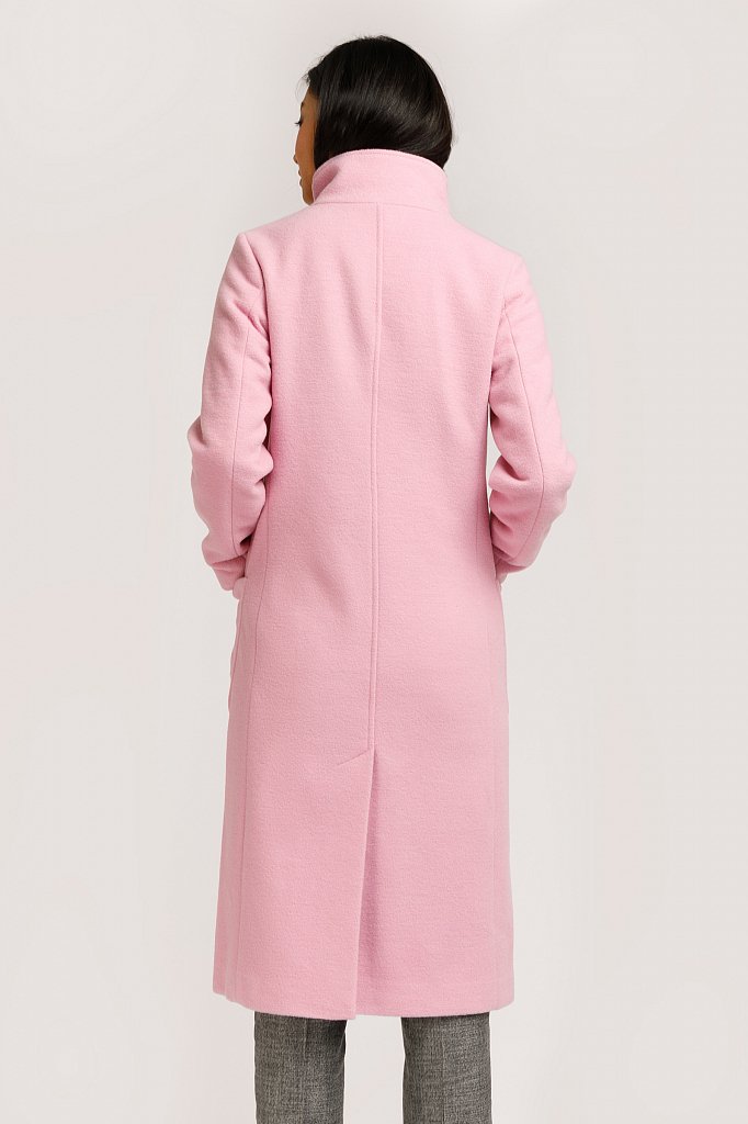 Пальто женское, Модель B20-11017, Фото №6