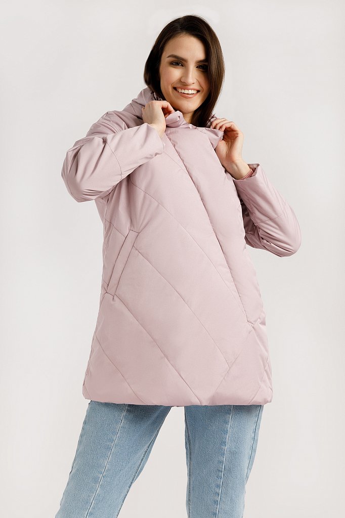 Куртка женская, Модель B20-11086, Фото №1