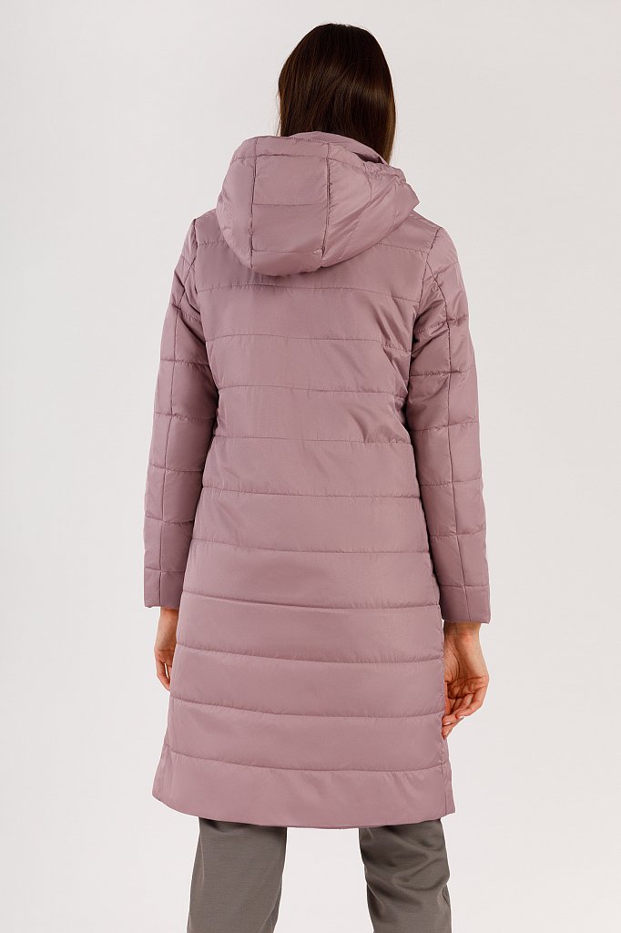 Пальто женское, Модель B20-11097, Фото №4