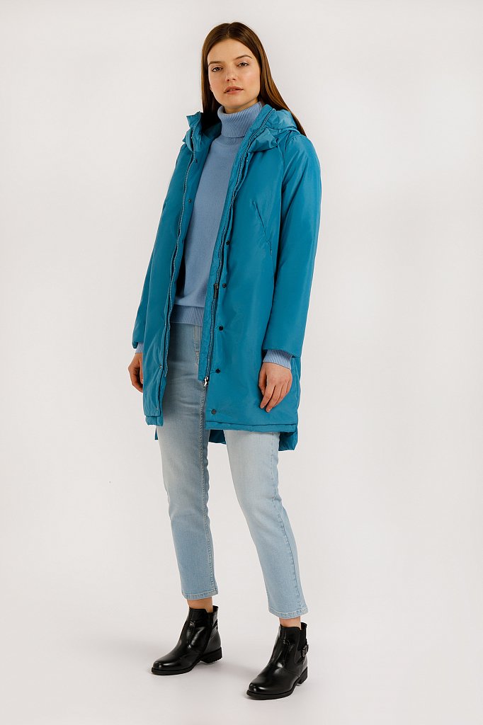 Пальто женское, Модель B20-11088, Фото №2