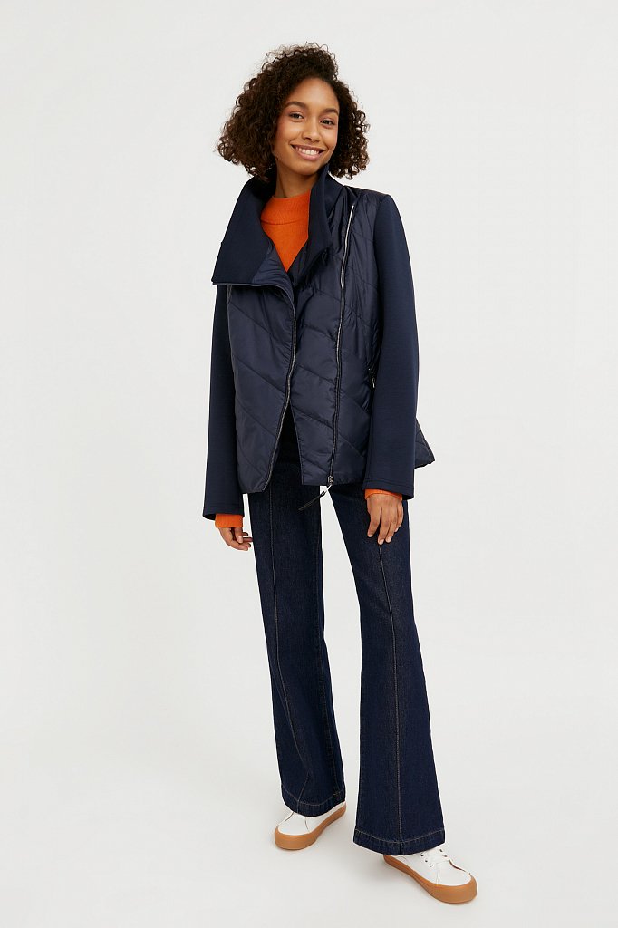 Куртка женская, Модель B21-11032, Фото №2