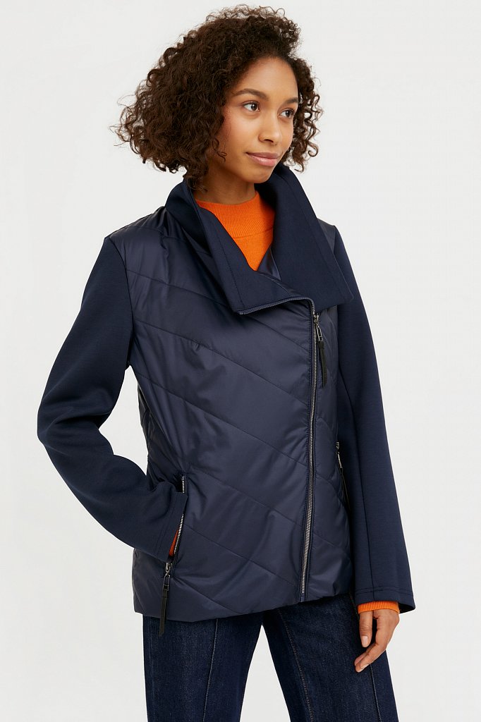 Куртка женская, Модель B21-11032, Фото №3