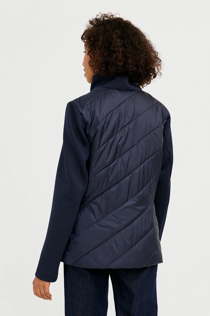 Куртка женская, Модель B21-11032, Фото №5