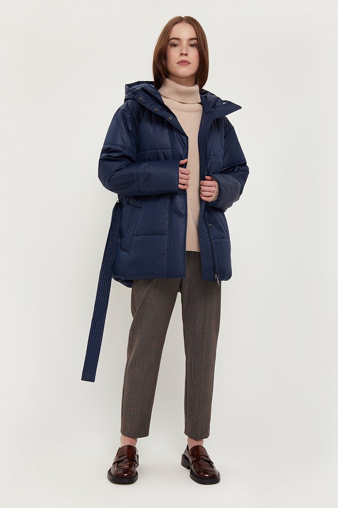 Куртка женская, Модель B21-12068, Фото №2