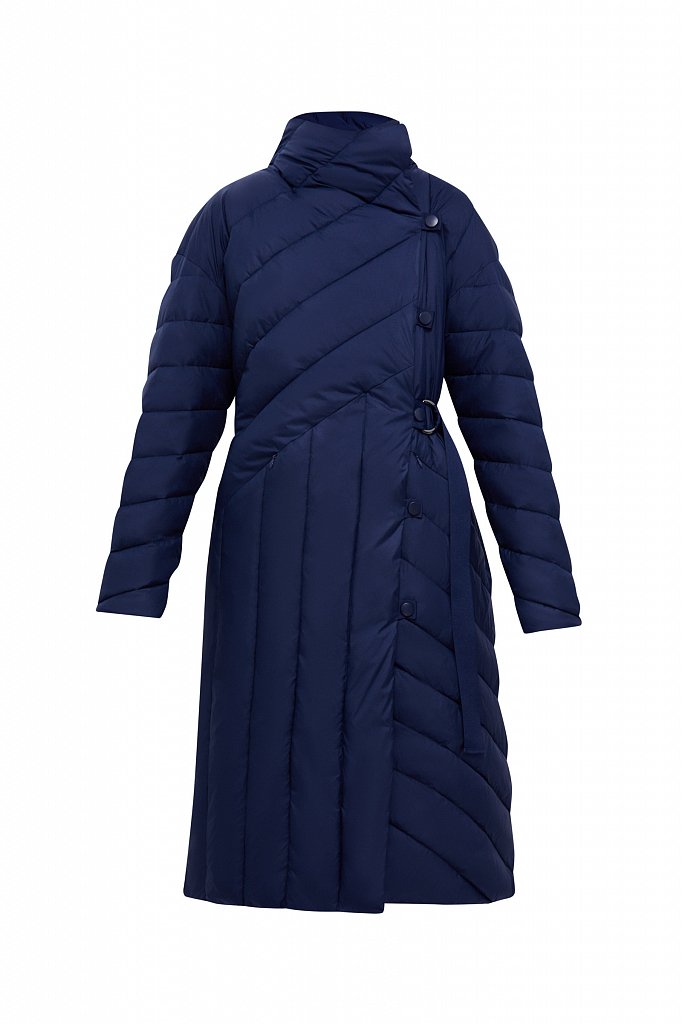 Пальто женское, Модель B21-12069, Фото №7
