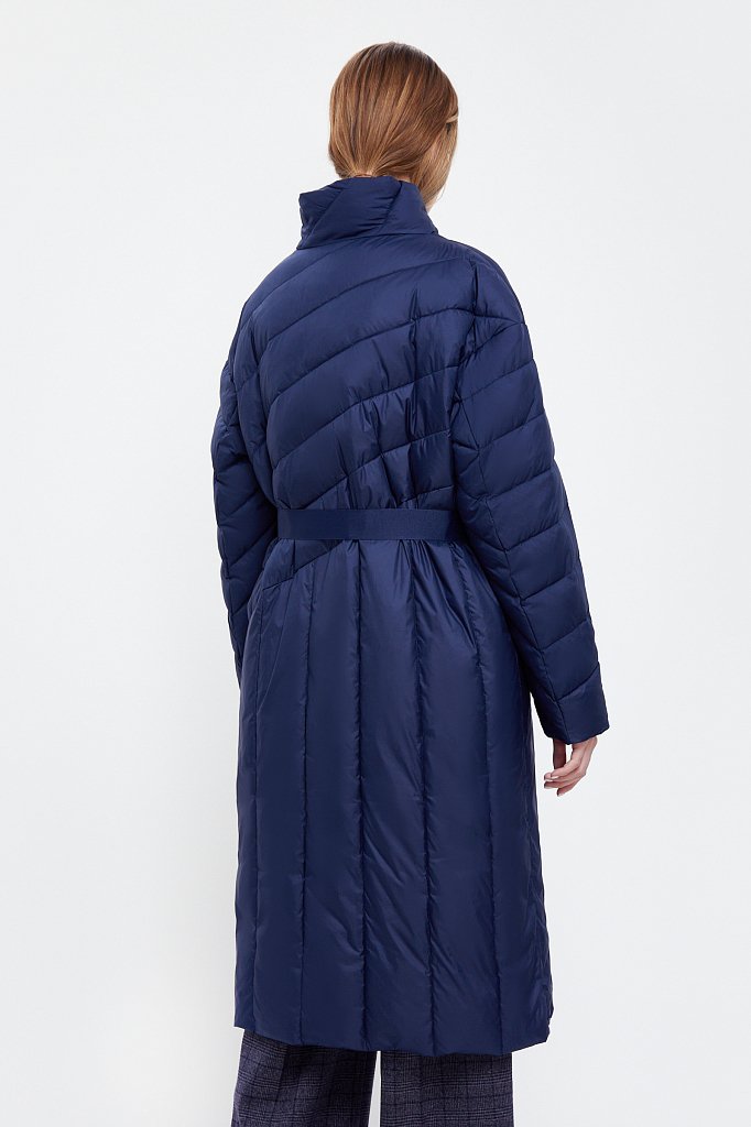 Пальто женское, Модель B21-12069, Фото №4