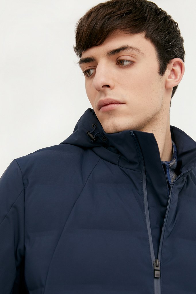 Куртка мужская, Модель B21-21004, Фото №6