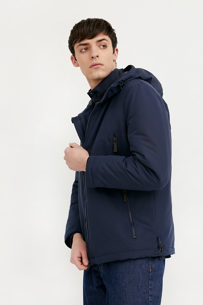 Куртка мужская, Модель B21-22014, Фото №3