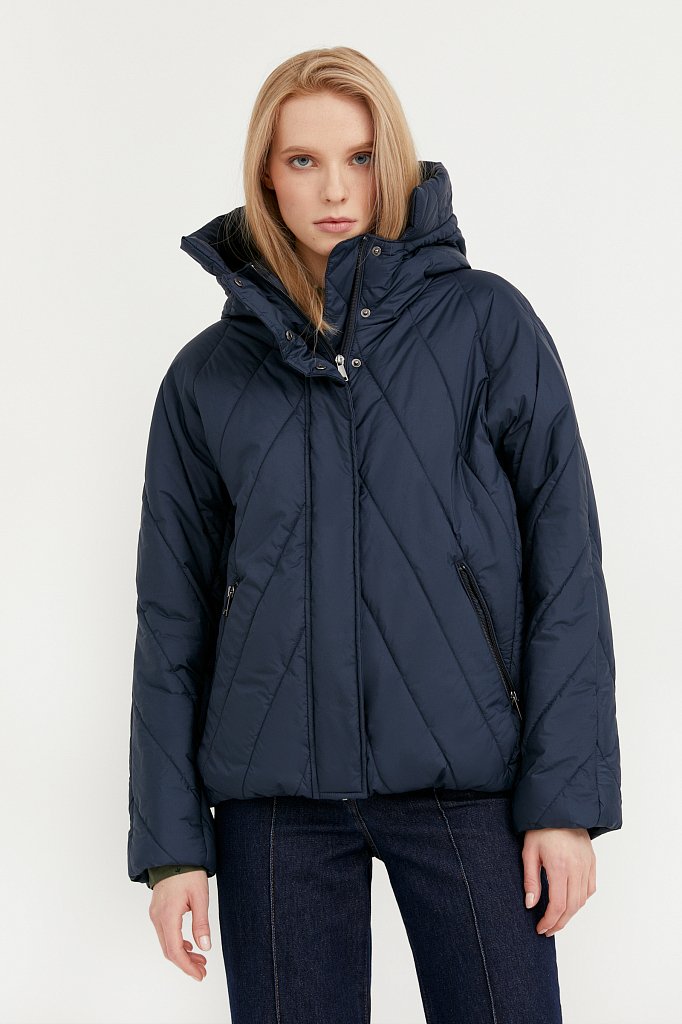 Куртка женская, Модель B21-32003, Фото №2