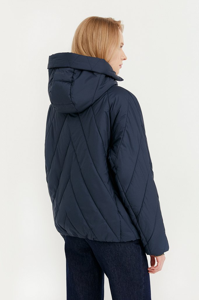 Куртка женская, Модель B21-32003, Фото №5