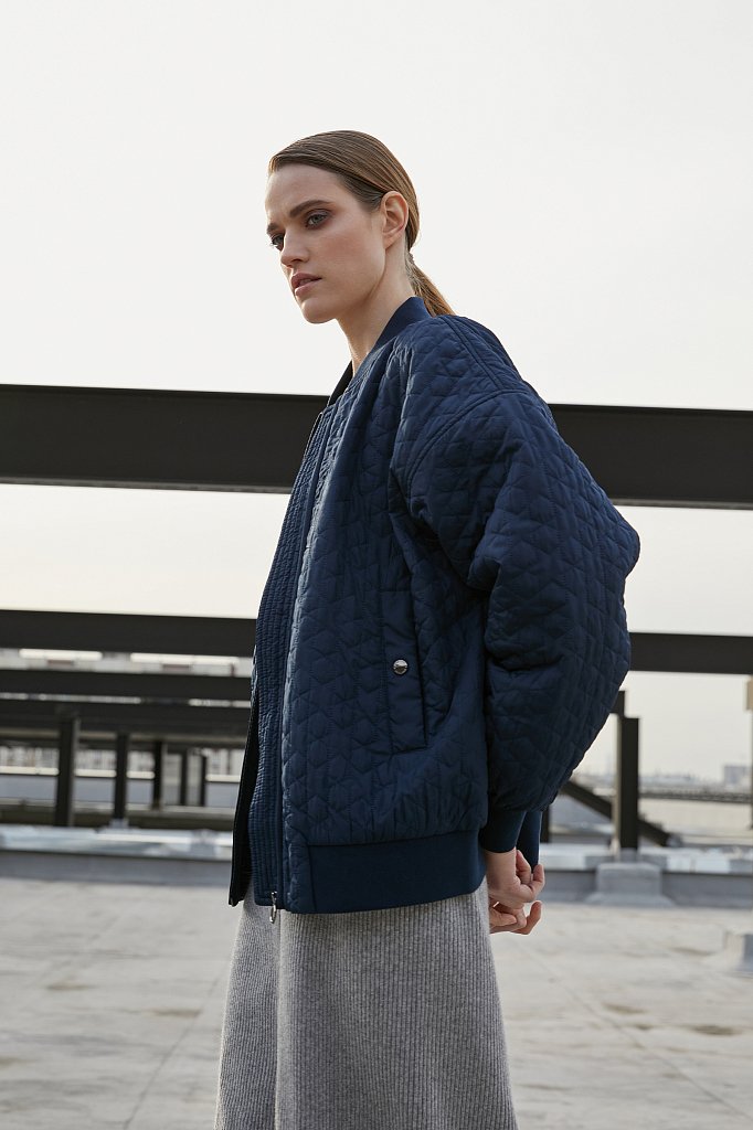 Куртка женская, Модель B21-32005, Фото №1