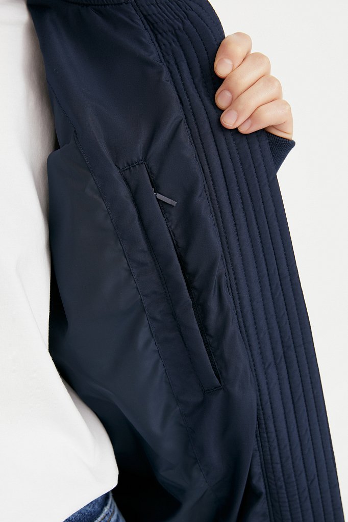 Куртка женская, Модель B21-32005, Фото №7