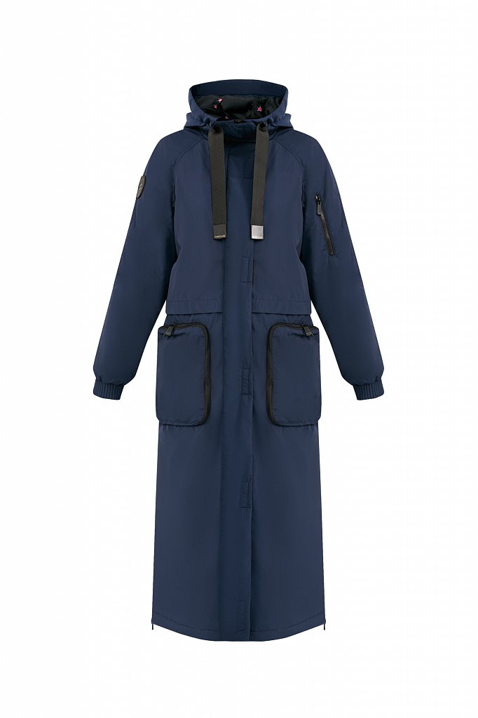 Пальто женское, Модель B21-32010, Фото №8
