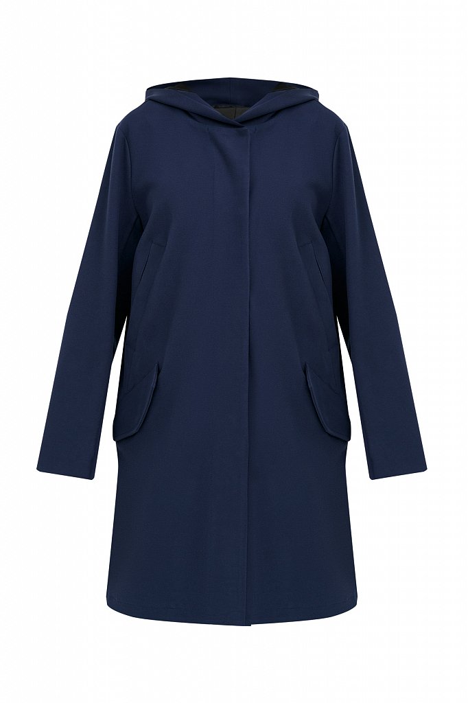 Пальто женское, Модель B21-32014, Фото №3