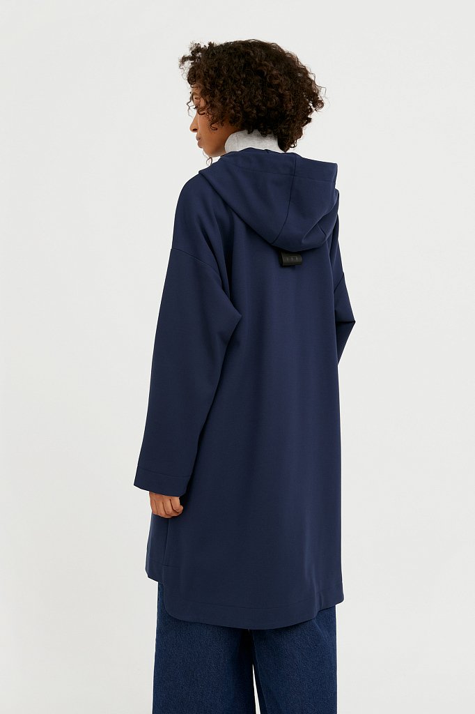 Пальто женское, Модель B21-32015, Фото №5