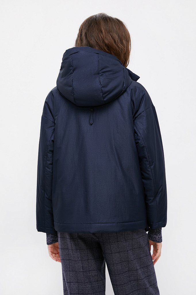 Куртка женская, Модель B21-32033, Фото №4